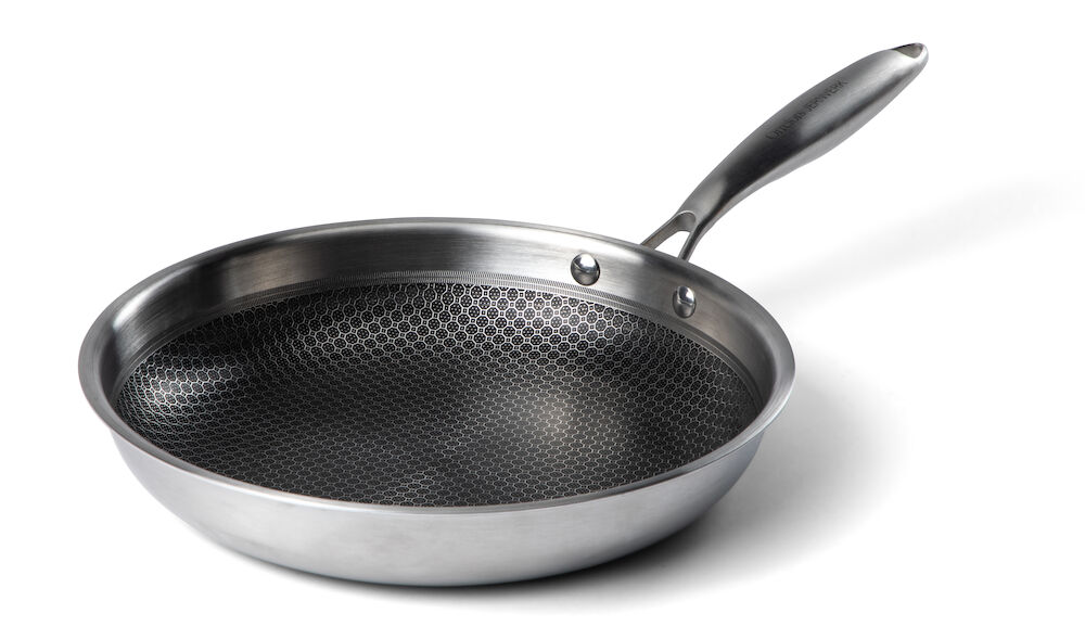 

OJ Frying Pan 28 cm Stål Onesize